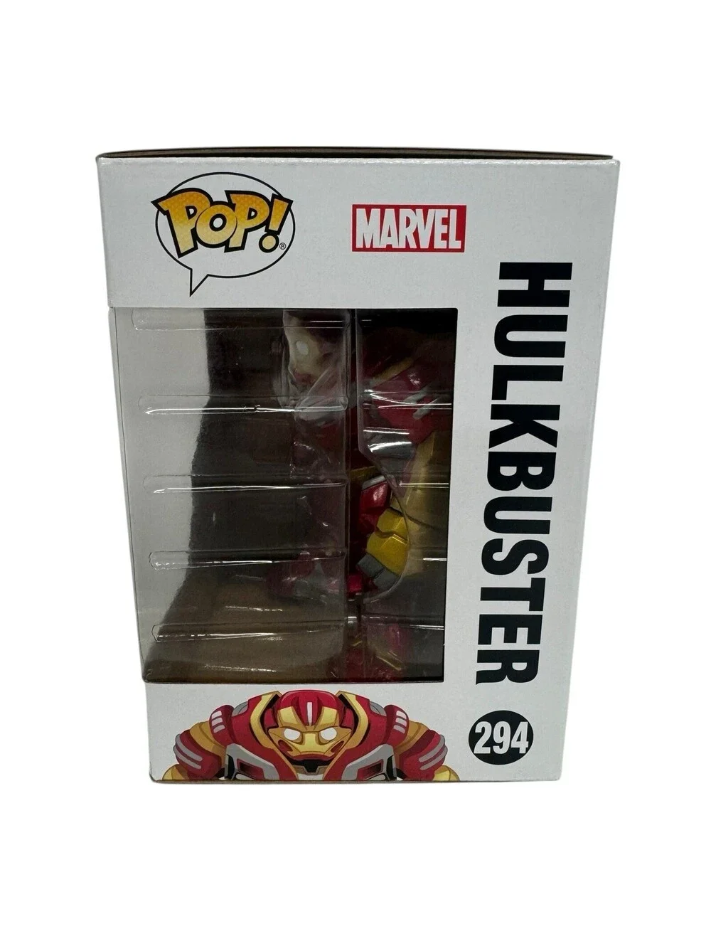 Funko Pop! Marvel #294 Avengers Infinity War Hulkbuster New Vinyl Bobble-Head